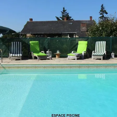 Aubance 5 Places Moulin De La Placette Faye-d'Anjou