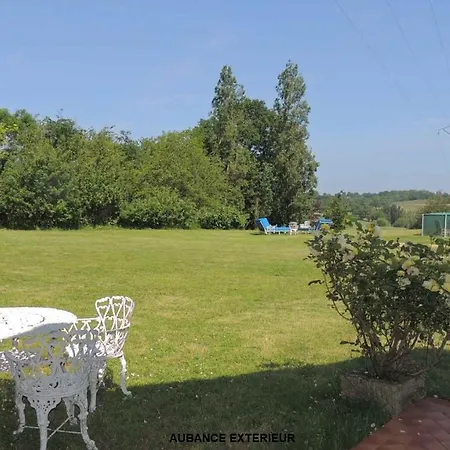 Aubance 5 Places Moulin De La Placette Dom wakacyjny *