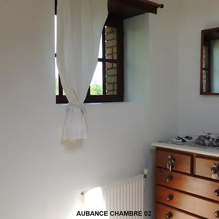 Aubance 5 Places Moulin De La Placette Holiday home Faye-d'Anjou