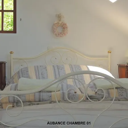 Aubance 5 Places Moulin De La Placette Tatil Evi *